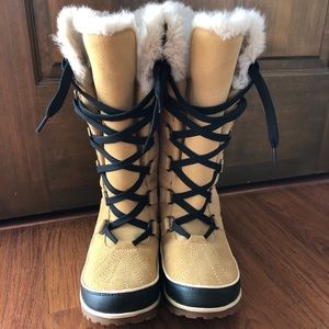 Sorel winter boots